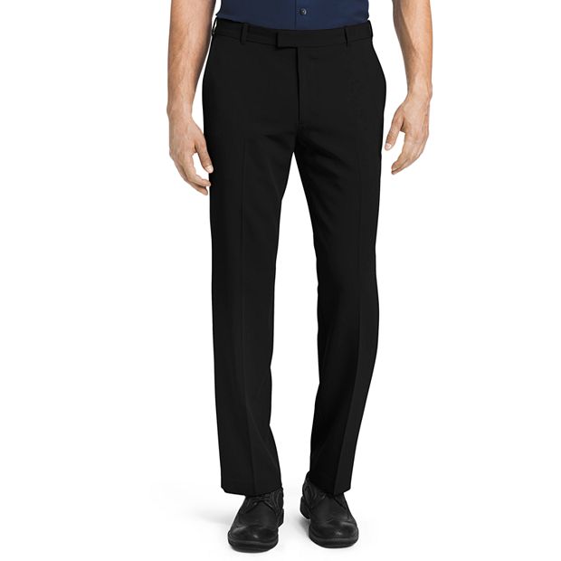 Men's Van Heusen Flex Straight-Fit No-Iron Dress Pants