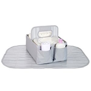 Munchkin SaraBear Diapering Organizer
