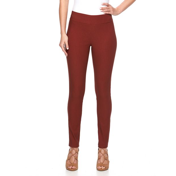 Pull on skinny dress pants hotsell