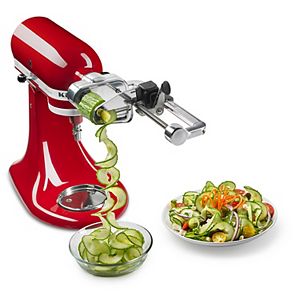 Kitchenaid KSMAPC1AP Spiralizer Thin Blade Set