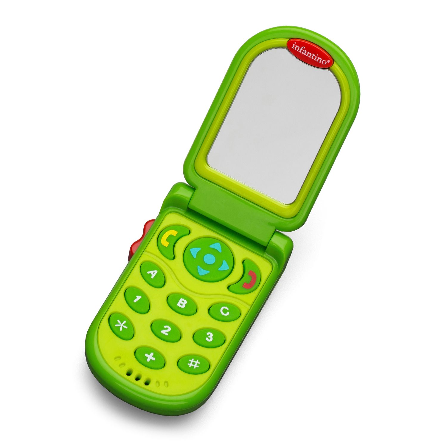flip toy phone