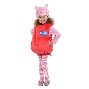 Toddler Peppa Pig Deluxe Costume
