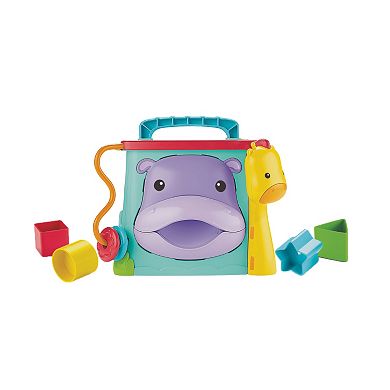 Fisher-Price Play & Learn Activity Cube