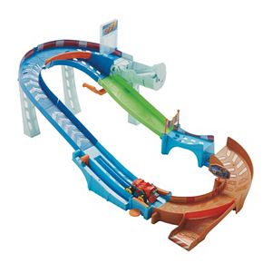 Blaze and the Monster Machines Flip & Race Speedway by Fisher-Price