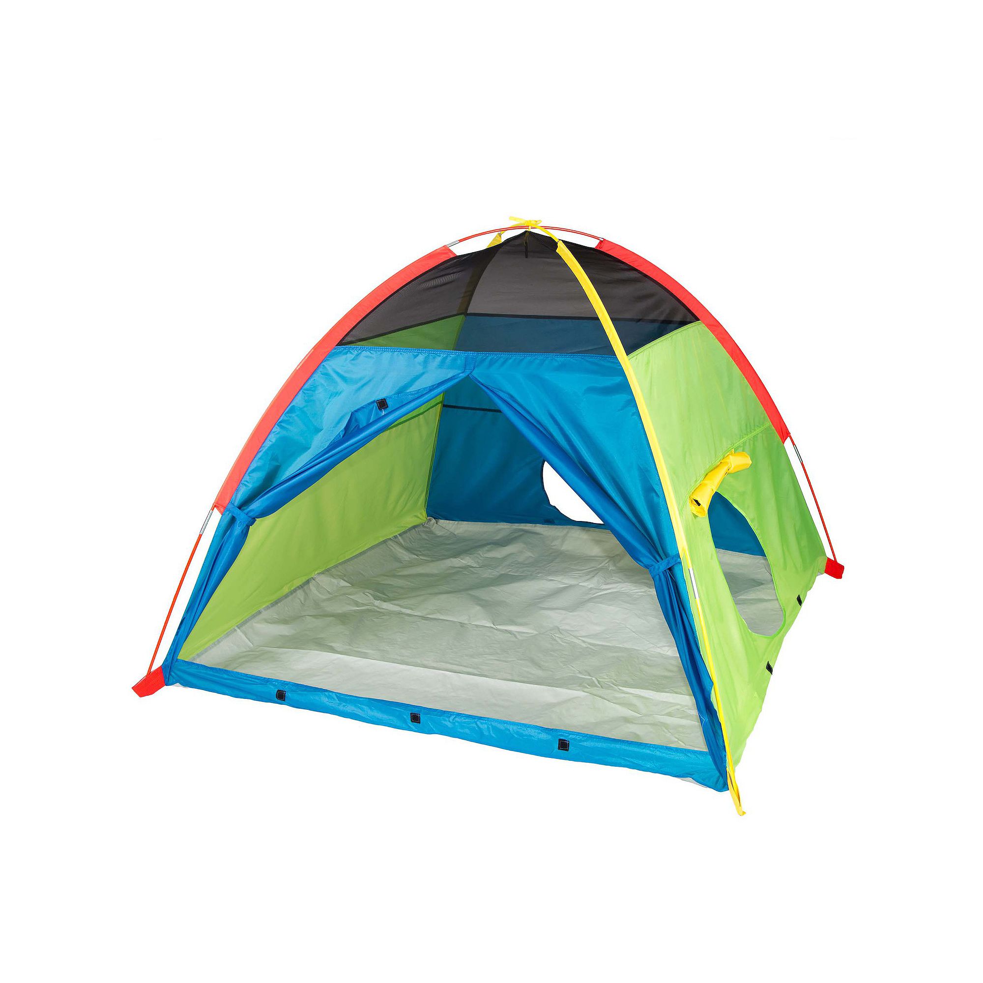 Pacific Play Tents Super Duper 4-Kid Tent, Multicolor