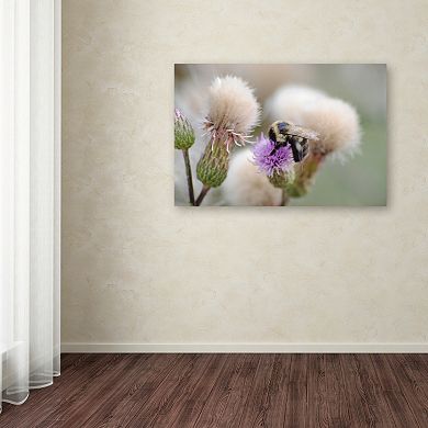 Trademark Fine Art Defeated Canvas Wall Art
