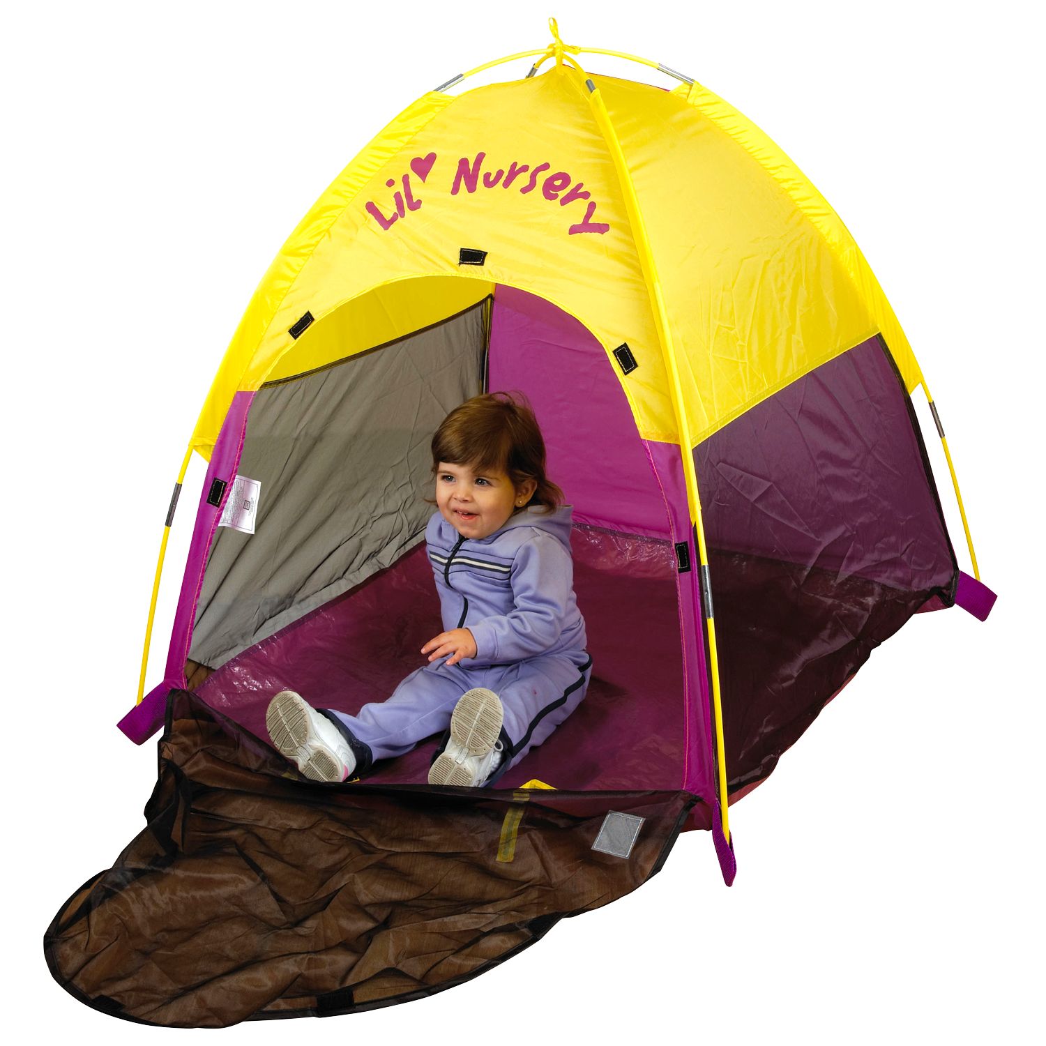 nursery tents