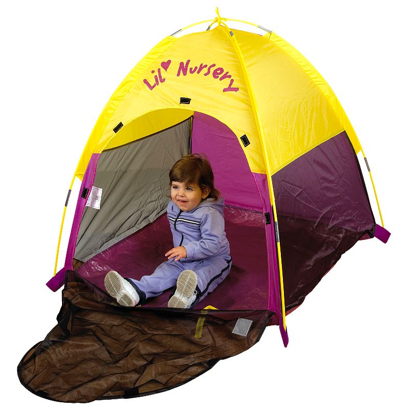 Pacific Play Tents Lil Nursery Tent, Multicolor