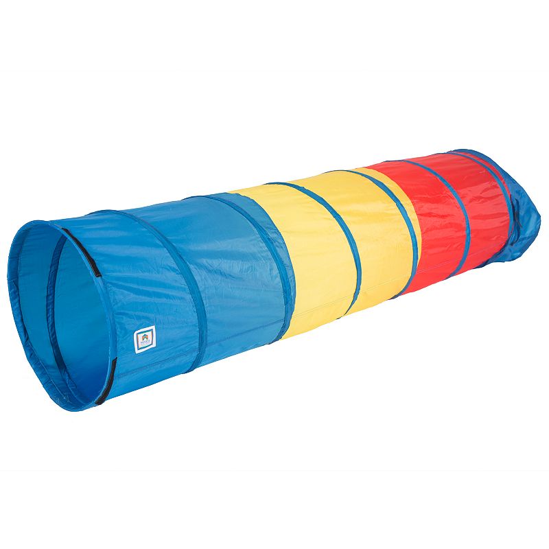 Pacific Play Tents Find-Me Multi Tunnel, Multicolor
