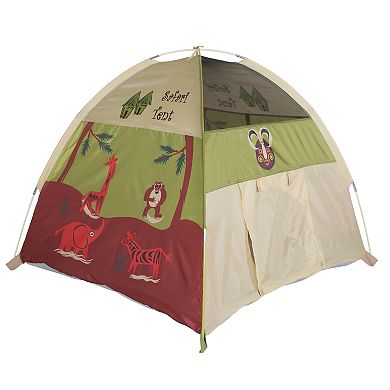 Pacific Play Tents Jungle Safari Tent and Tunnel Combo