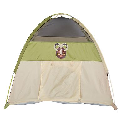 Pacific Play Tents Jungle Safari Tent and Tunnel Combo
