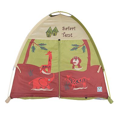 Pacific Play Tents Jungle Safari Tent and Tunnel Combo