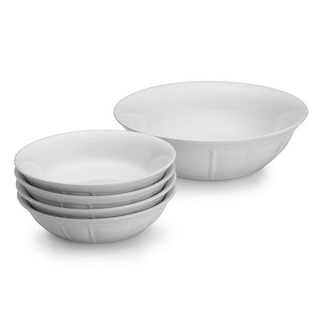 Mikasa Antique White 5 pc. Pasta Set