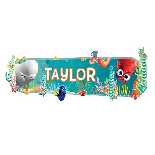 Disney / Pixar Finding Dory My Sign Name Plate by Uncle Milton