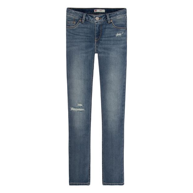 Kohls women's shop levi's 711