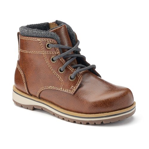 Jumping Beans® Toddler Boys' Boots