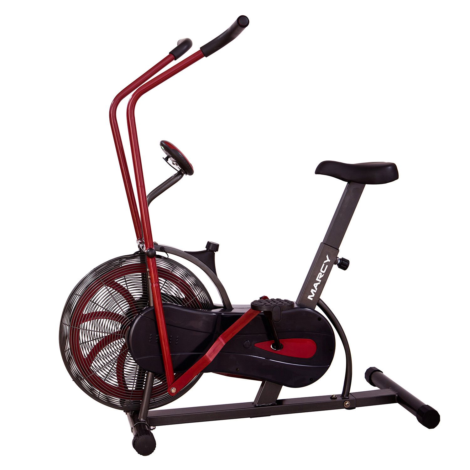 marcy fan exercise bike