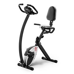 Kohls recumbent bike hot sale