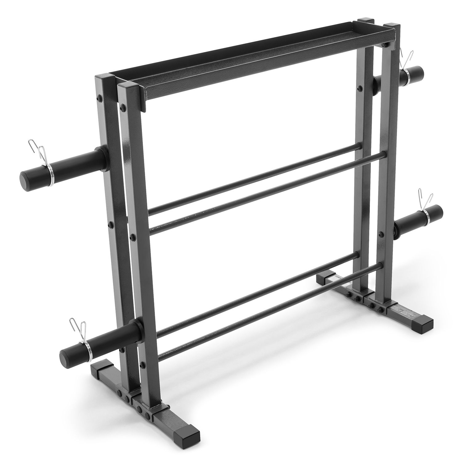 Compact weight plate online storage