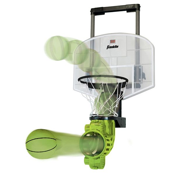 NBA Basketball Hoop with Electronic Shot Clock - MINT IN BOX