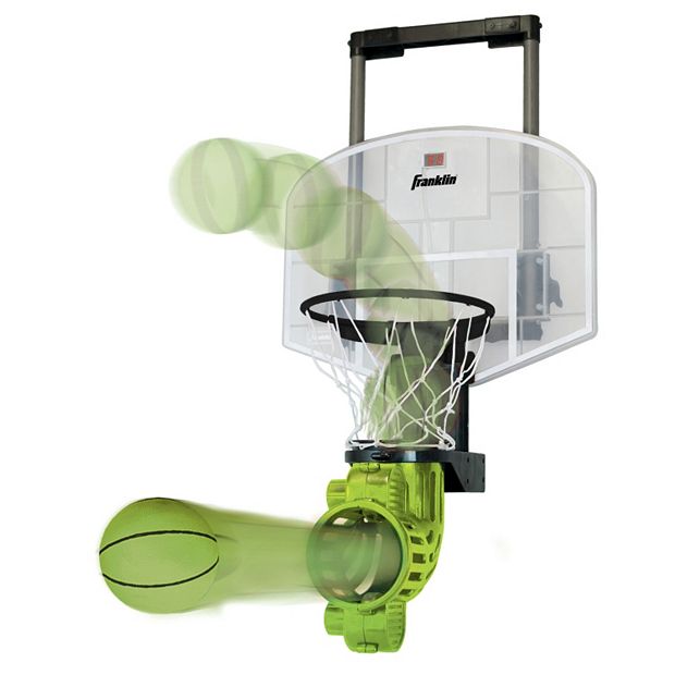 : Franklin Sports Basketball Pass Back Rebounder Net -  Multi-Sport Training Rebound Screen - Perfect for Passing and Shooting  Practice - 3' x 3', Black (92499X) : Sports & Outdoors