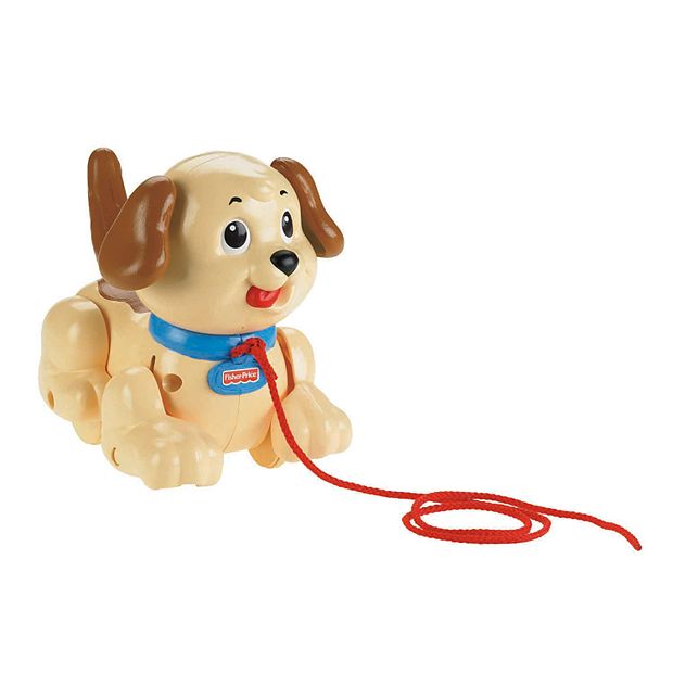 Fisher-Price Now Has Toys for Dogs