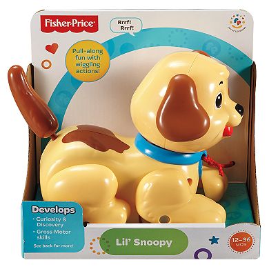 Fisher-Price Lil' Snoopy