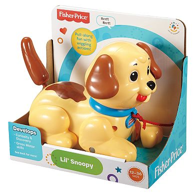 Fisher-Price Lil' Snoopy