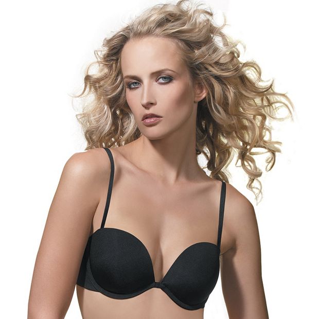 Jezebel Bras: Convertible Strapless Push-Up Bra 5312