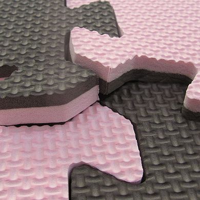Tadpoles 12-pc. Large 24" Foam Playmat Pieces