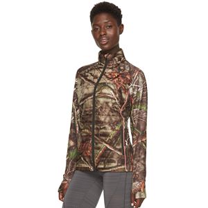 Women's Huntworth Oak Tree EVO Camo Mid Layer Jacket