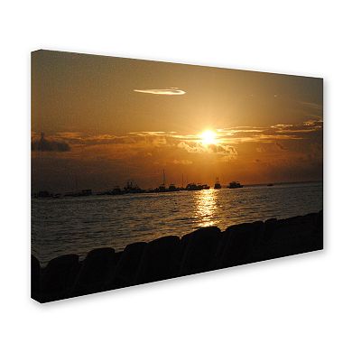 Trademark Fine Art Fairytale Canvas Wall Art