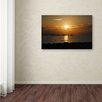 Trademark Fine Art Fairytale Canvas Wall Art