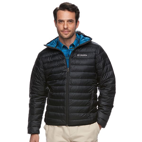 kohls columbia puffer jacket