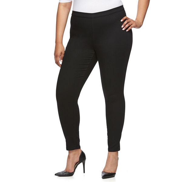 Plus Size Jennifer Lopez Skinny Ankle Jeggings