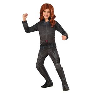 Kids Captain America: Civil War Black Widow Deluxe Costume