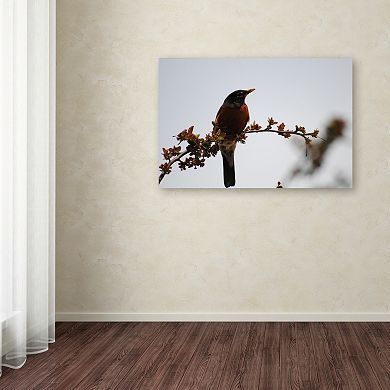 Trademark Fine Art Guardian Canvas Wall Art