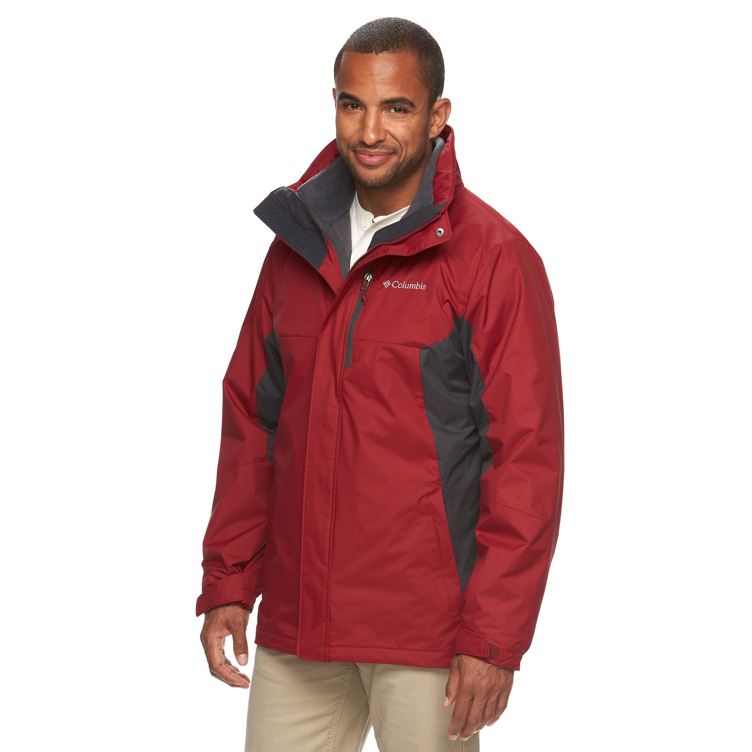 columbia rockaway jacket