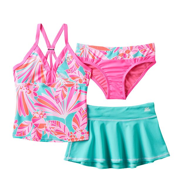 Kohls best sale zeroxposur swimwear