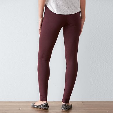 Women's Sonoma Goods For Life® Solid Leggings