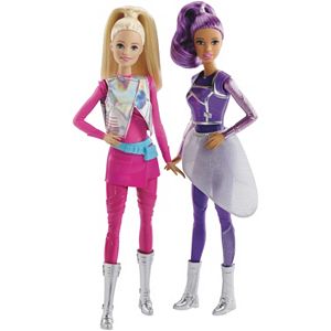 Barbie & Sal-Lee Star Light Adventure Dolls