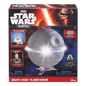 Star Wars Science Death Star Planetarium by Uncle Milton