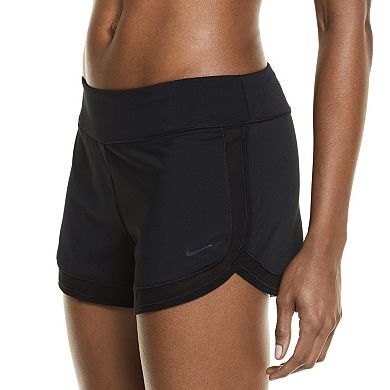 Women's Nike Cover-Up Swim Shorts