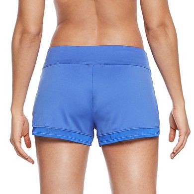 Women's Nike Cover-Up Swim Shorts