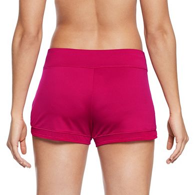 Women's Nike Cover-Up Swim Shorts