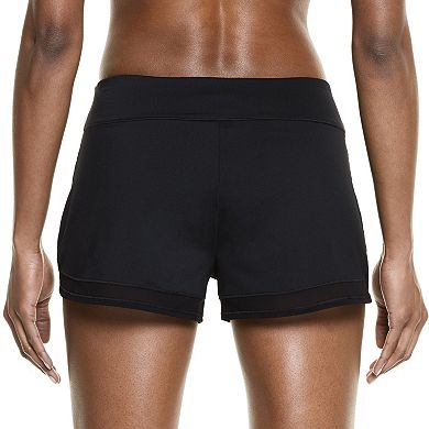 Women's Nike Cover-Up Swim Shorts