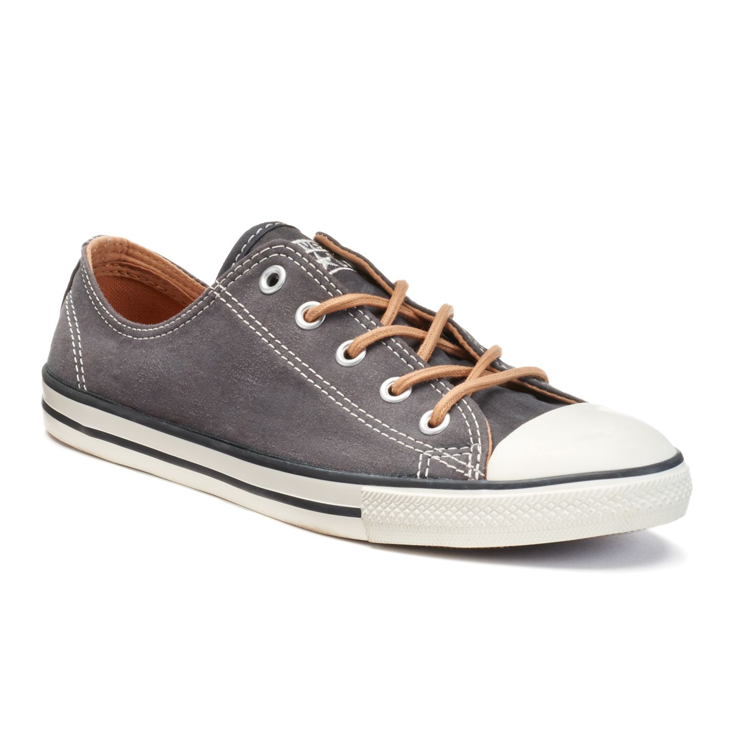 converse dainty peached canvas