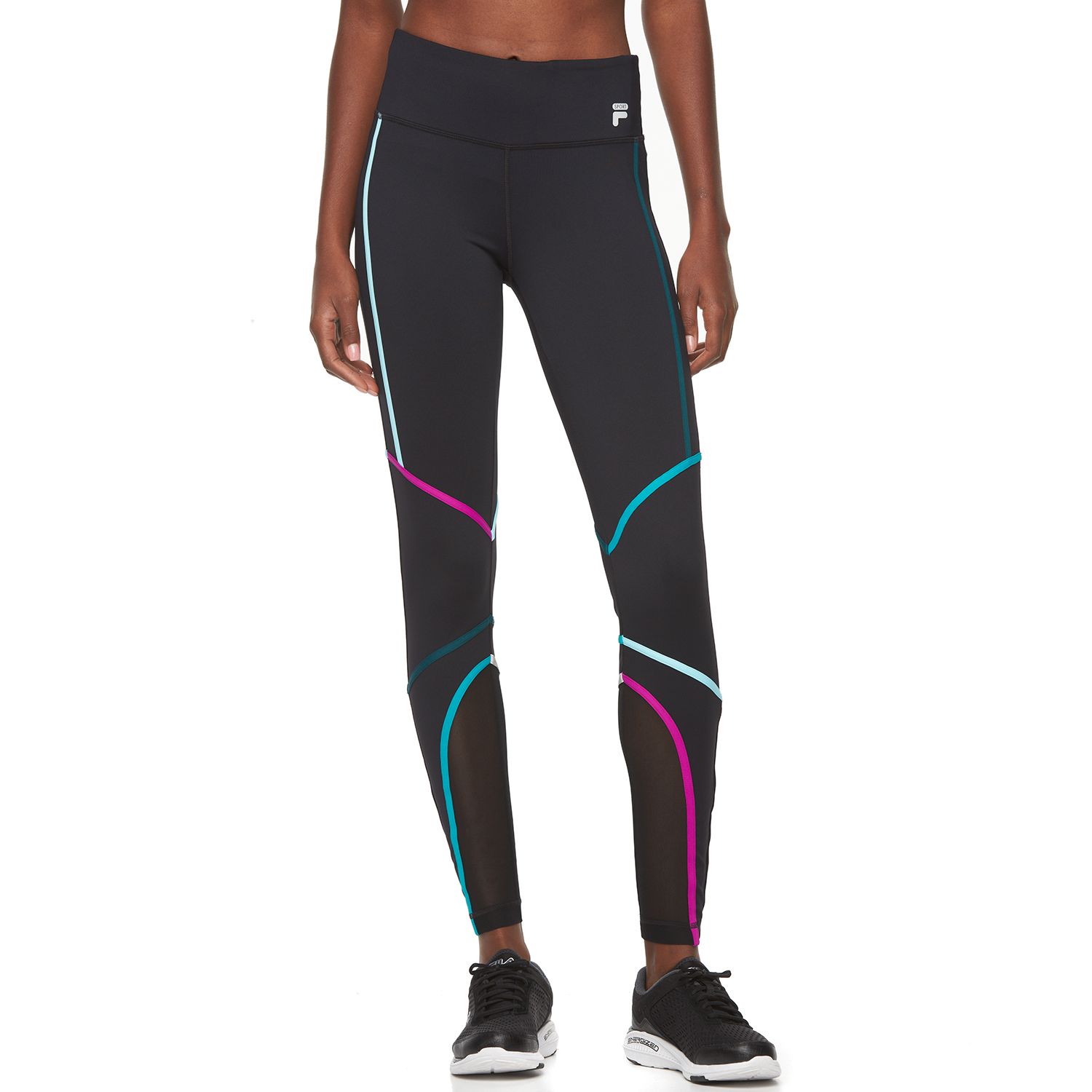 fila running leggings