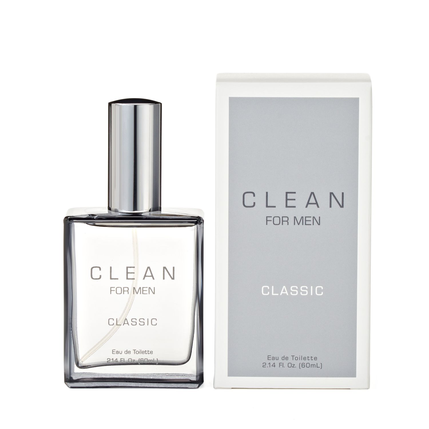 eau de toilette clean