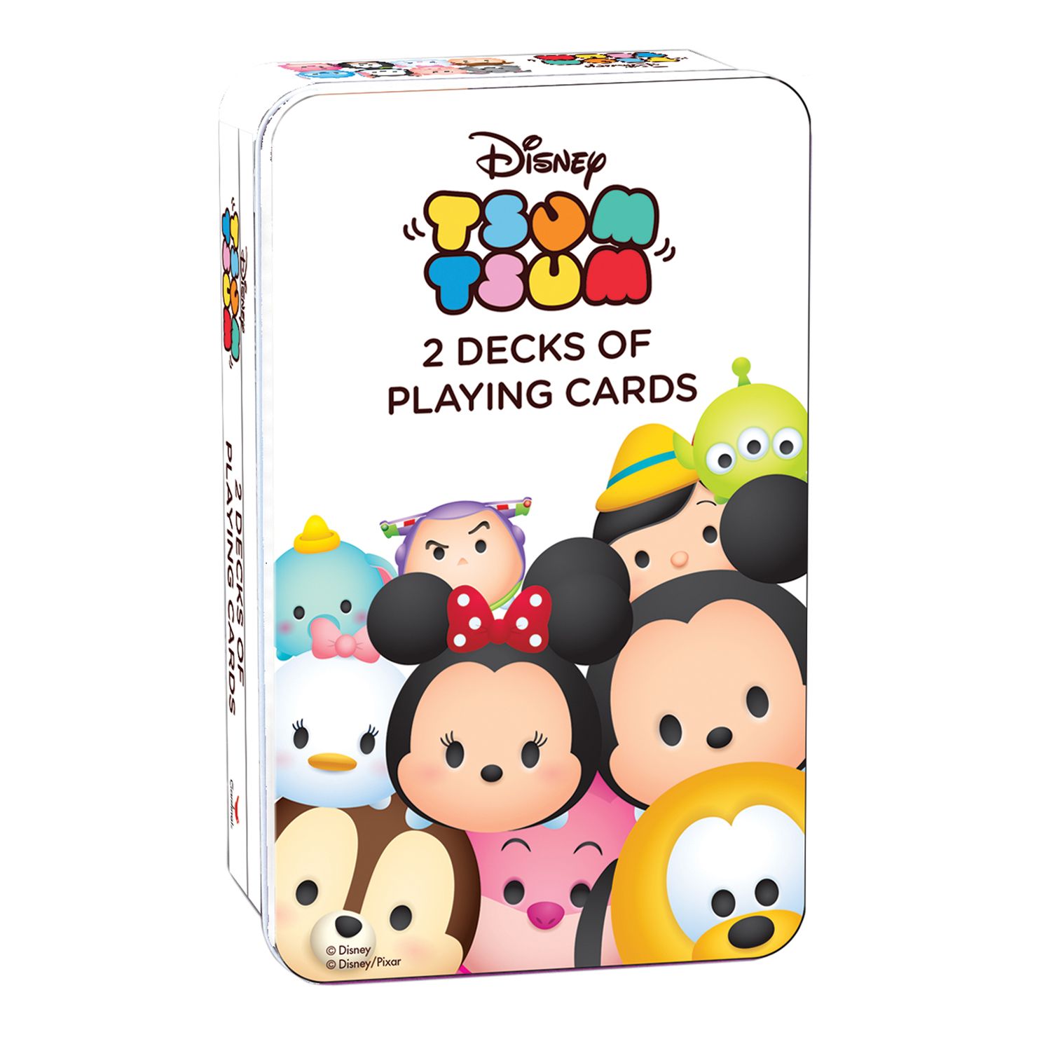 tsum tsum playing cards